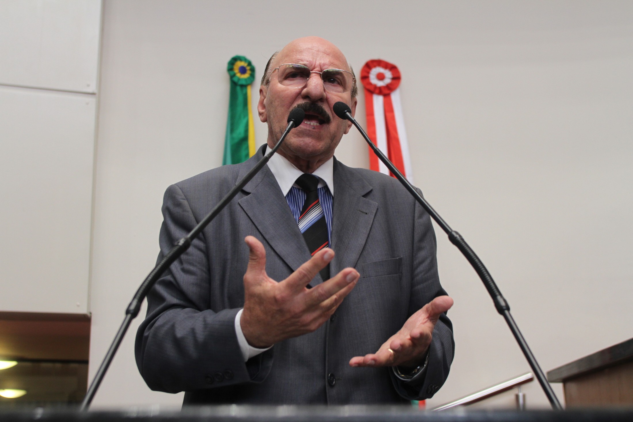 Deputado Manoel Mota (PMDB)