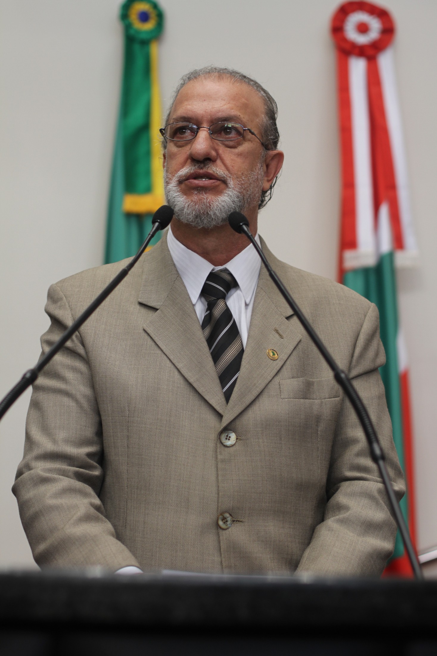 Deputado Nilson Gonçalves (PSDB)