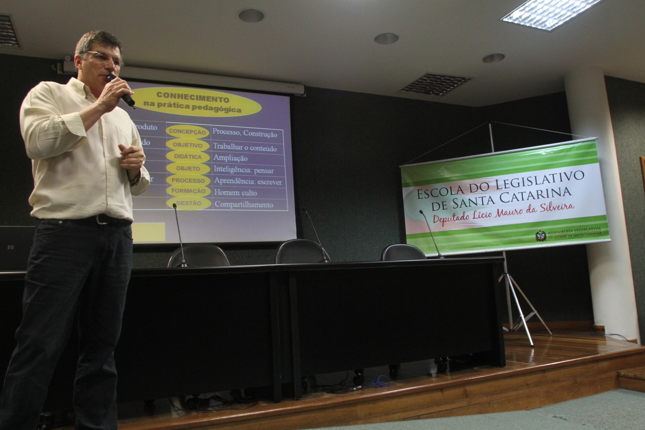 Curso de Formação Política