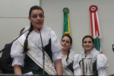 Capinzal lança 6ª Expovale na Assembleia