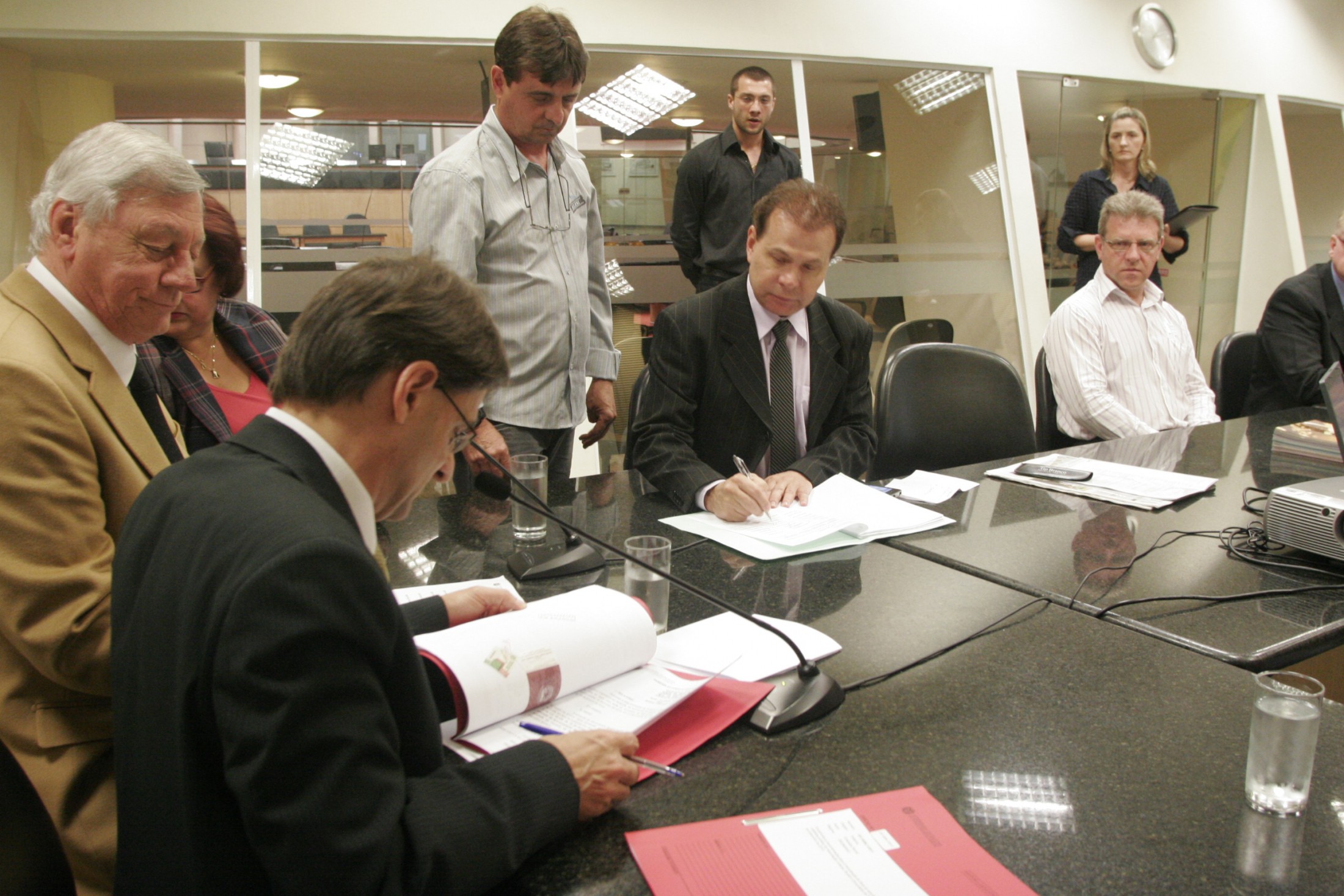 Deputado Gilmar Knaesel (PSDB)