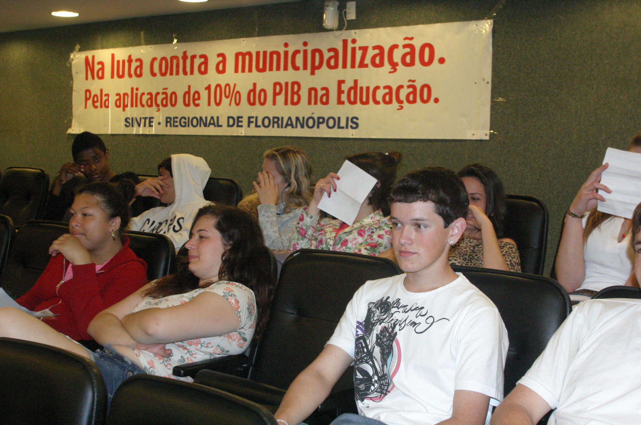 Comissão de Educação - Audiência pública 