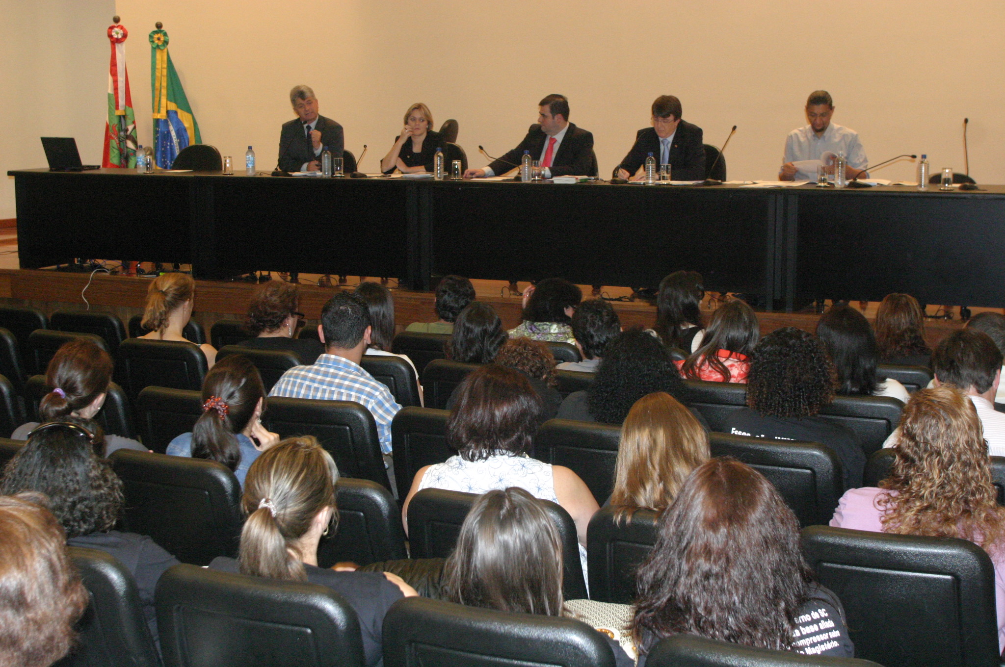 Comissão de Educação - Audiência pública 