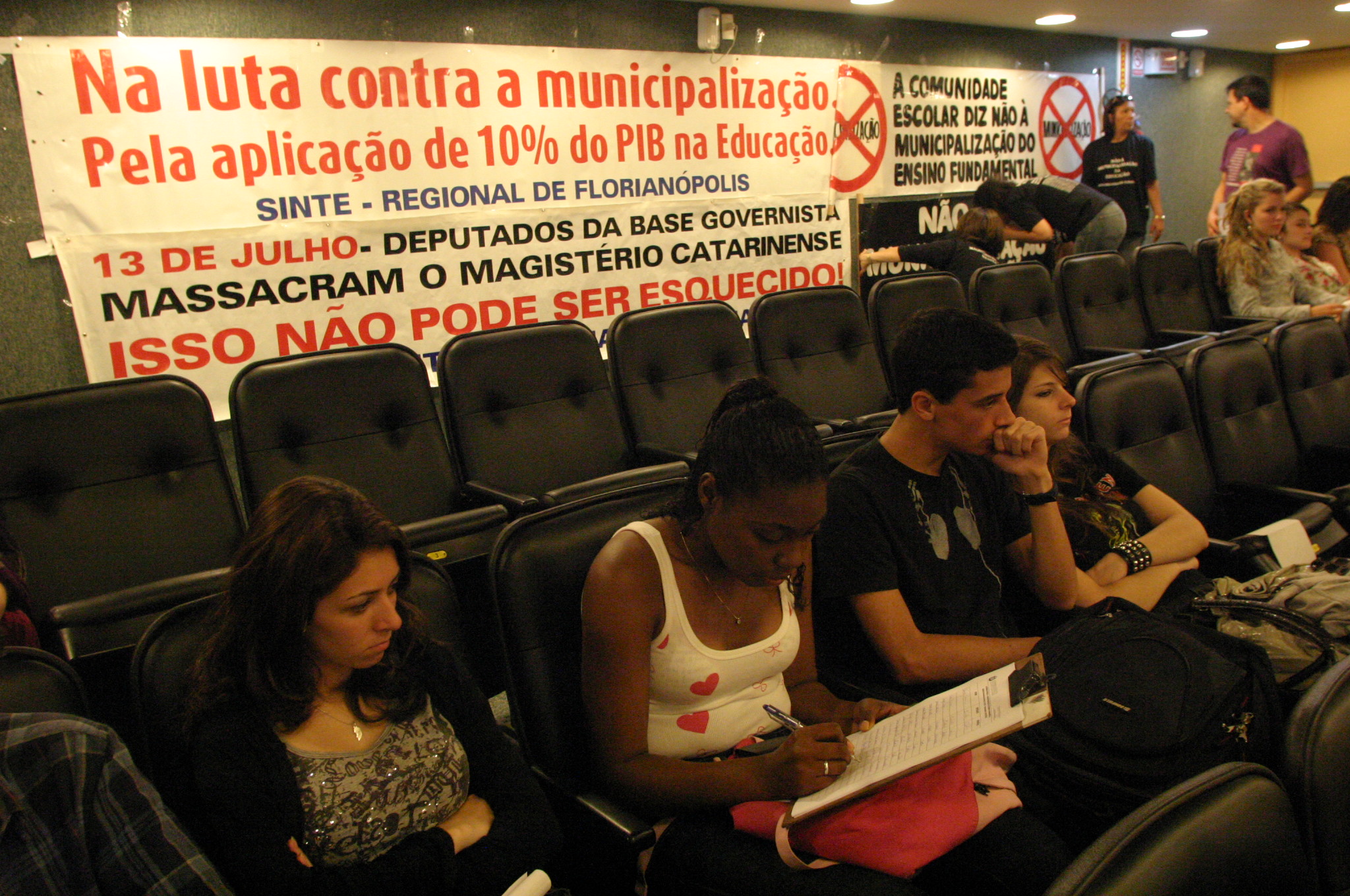Comissão de Educação - Audiência pública 