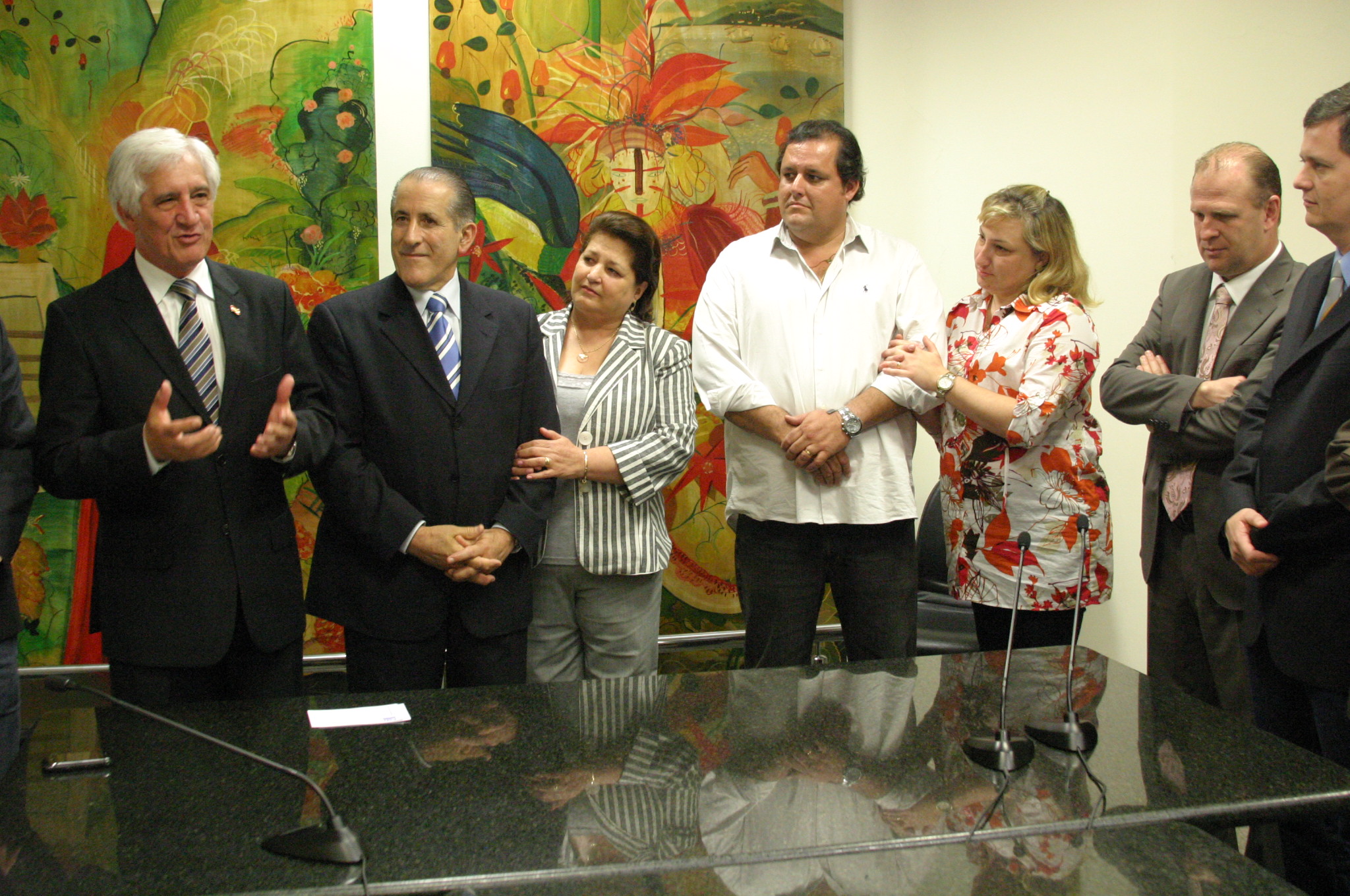 Filiação do Deputado Odacir Zonta ao PSD