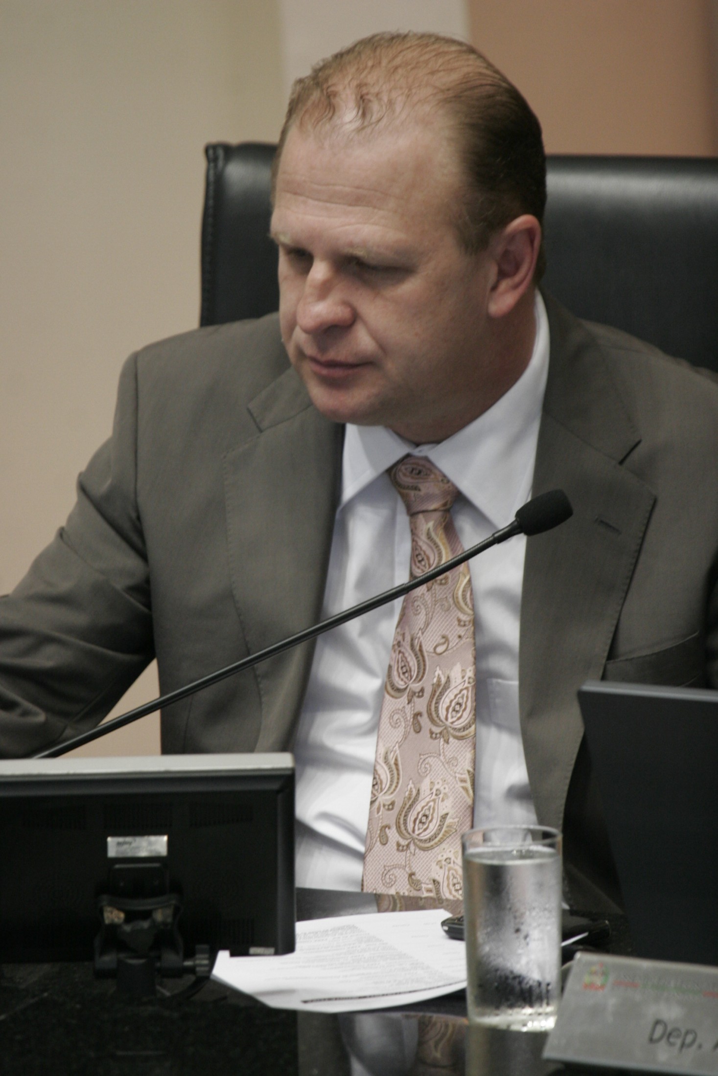 Deputado Gelson Merisio (PSD)
