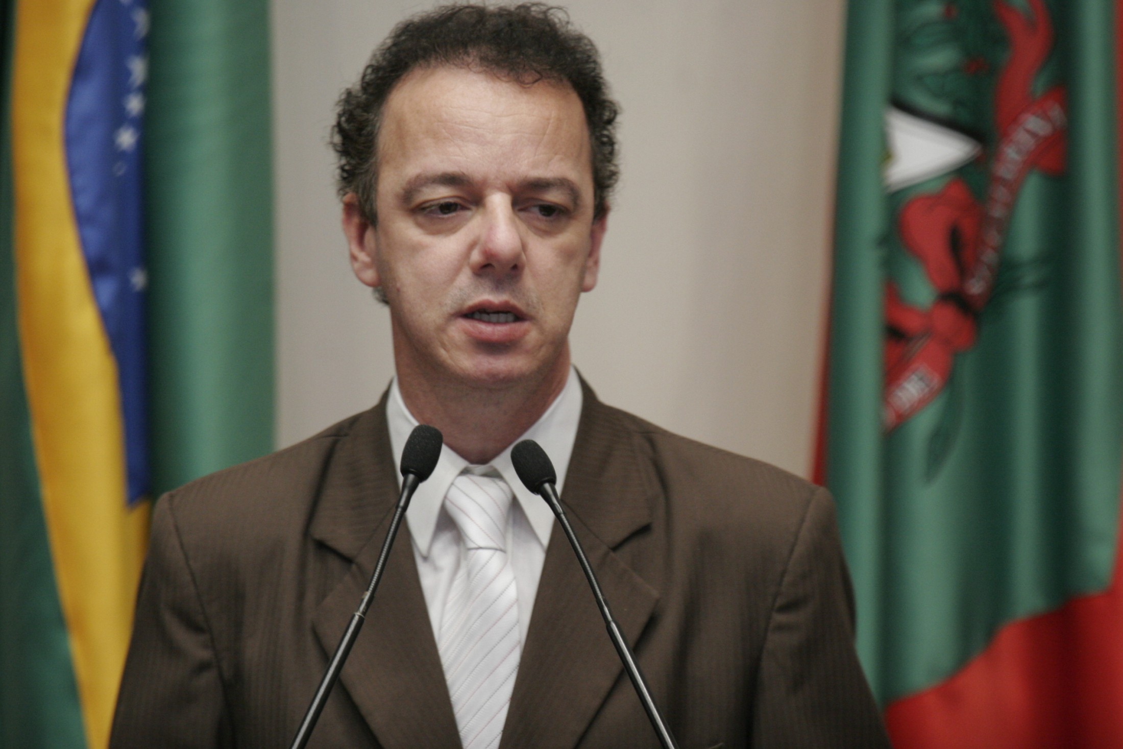 Deputado Ismael dos Santos (PSD)
