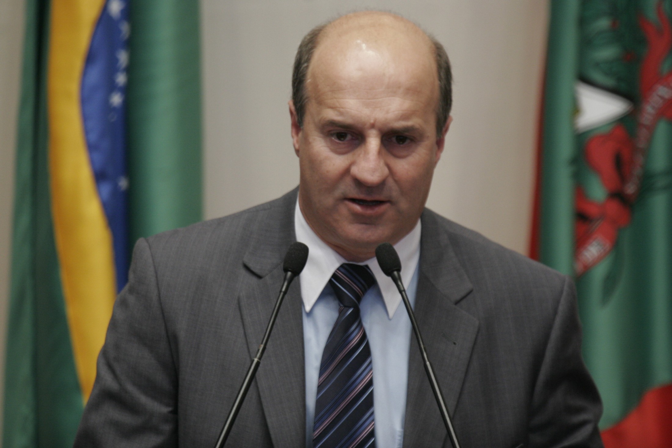 José Milton Scheffer (PP)