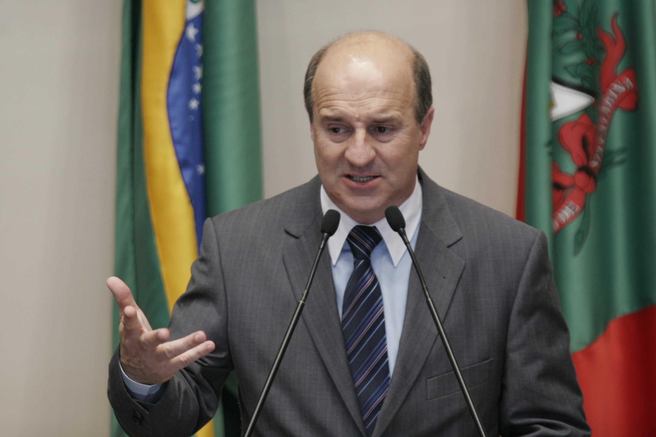 José Milton Scheffer (PP) - Sessão Ordinária - Plenário Osni Régis