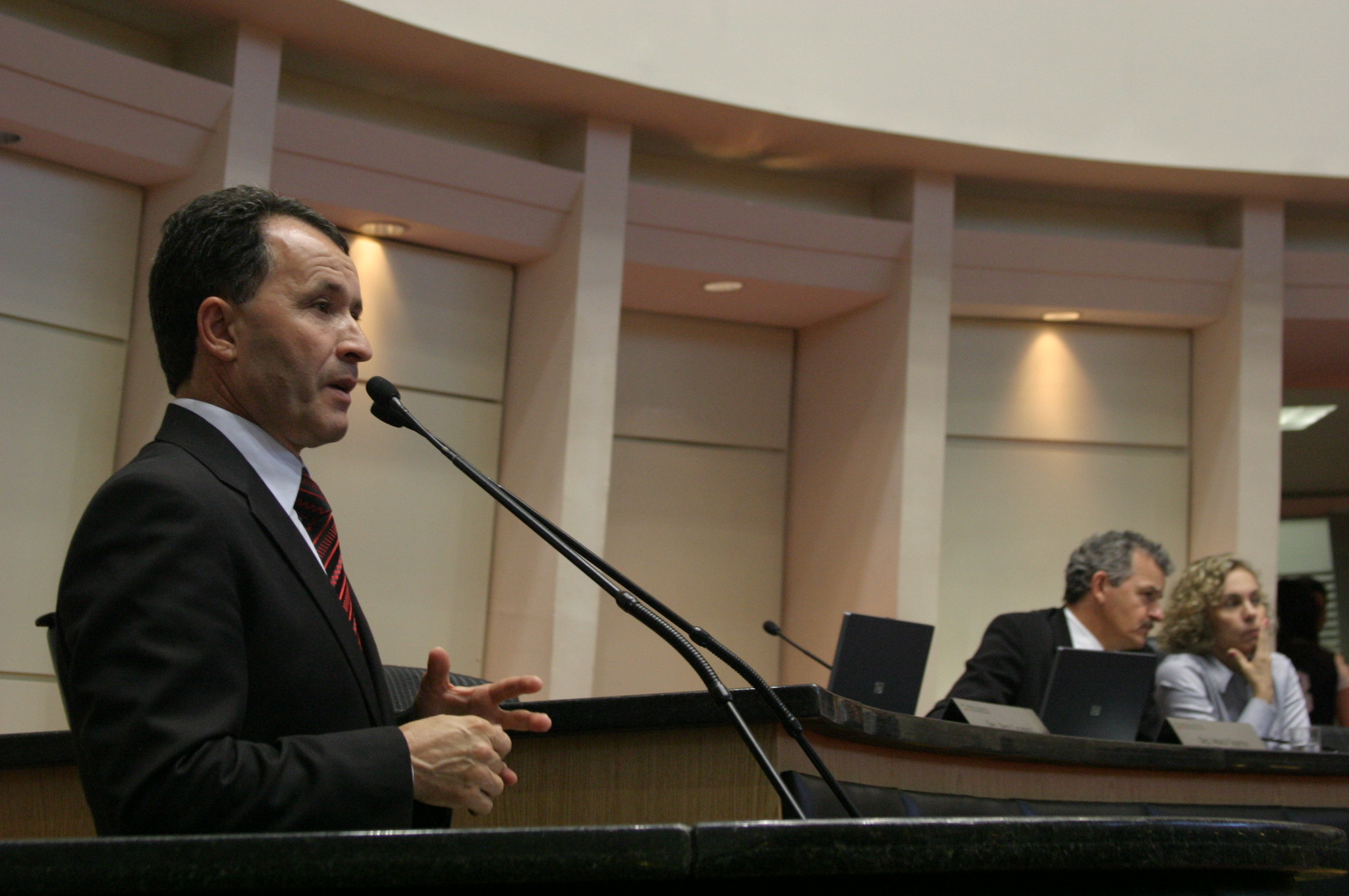 Deputado Darci de Matos (PSD)