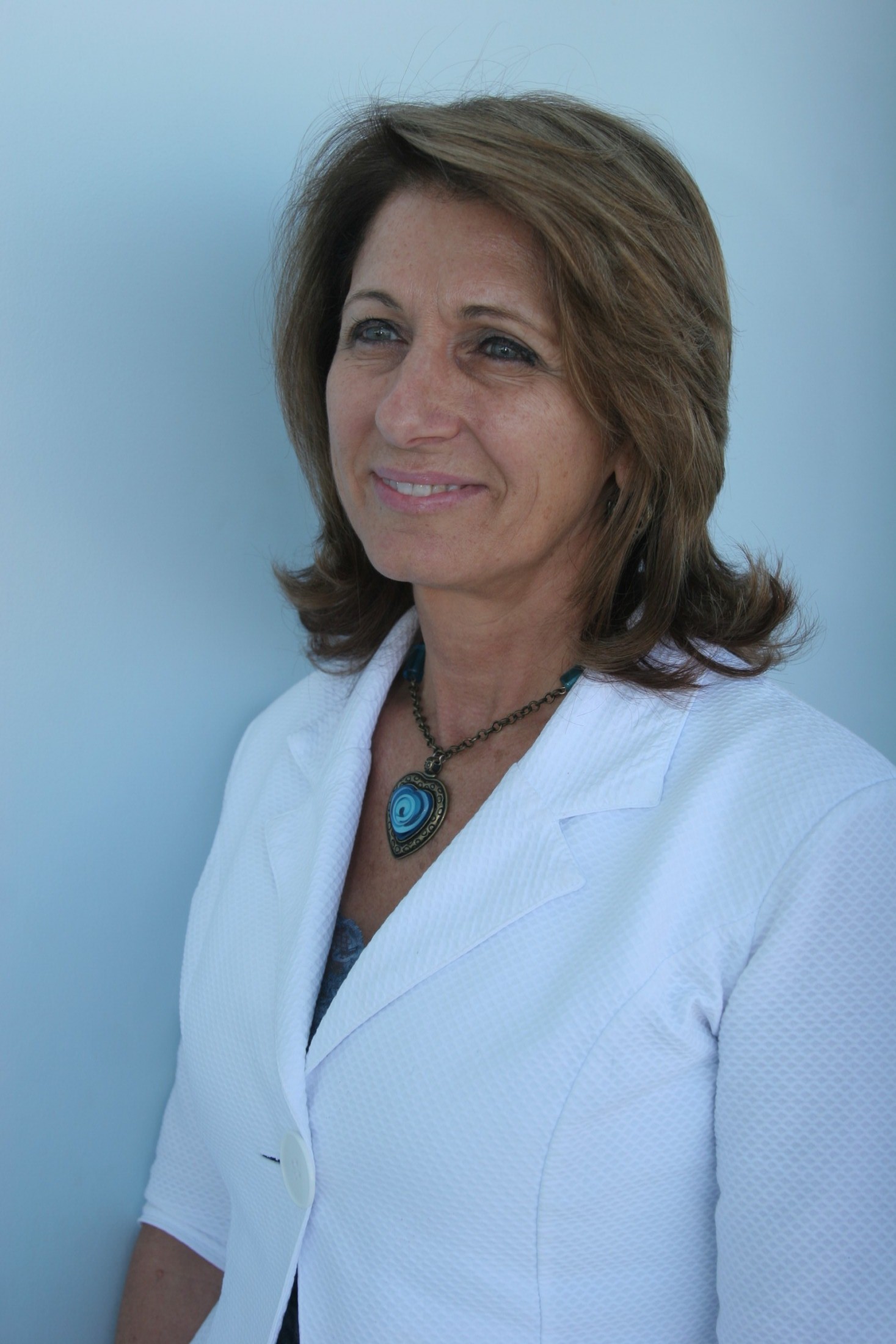 Beleneti Maria Frozza- Diretora Presidente da Fundação de Ação Social de Chapecó.