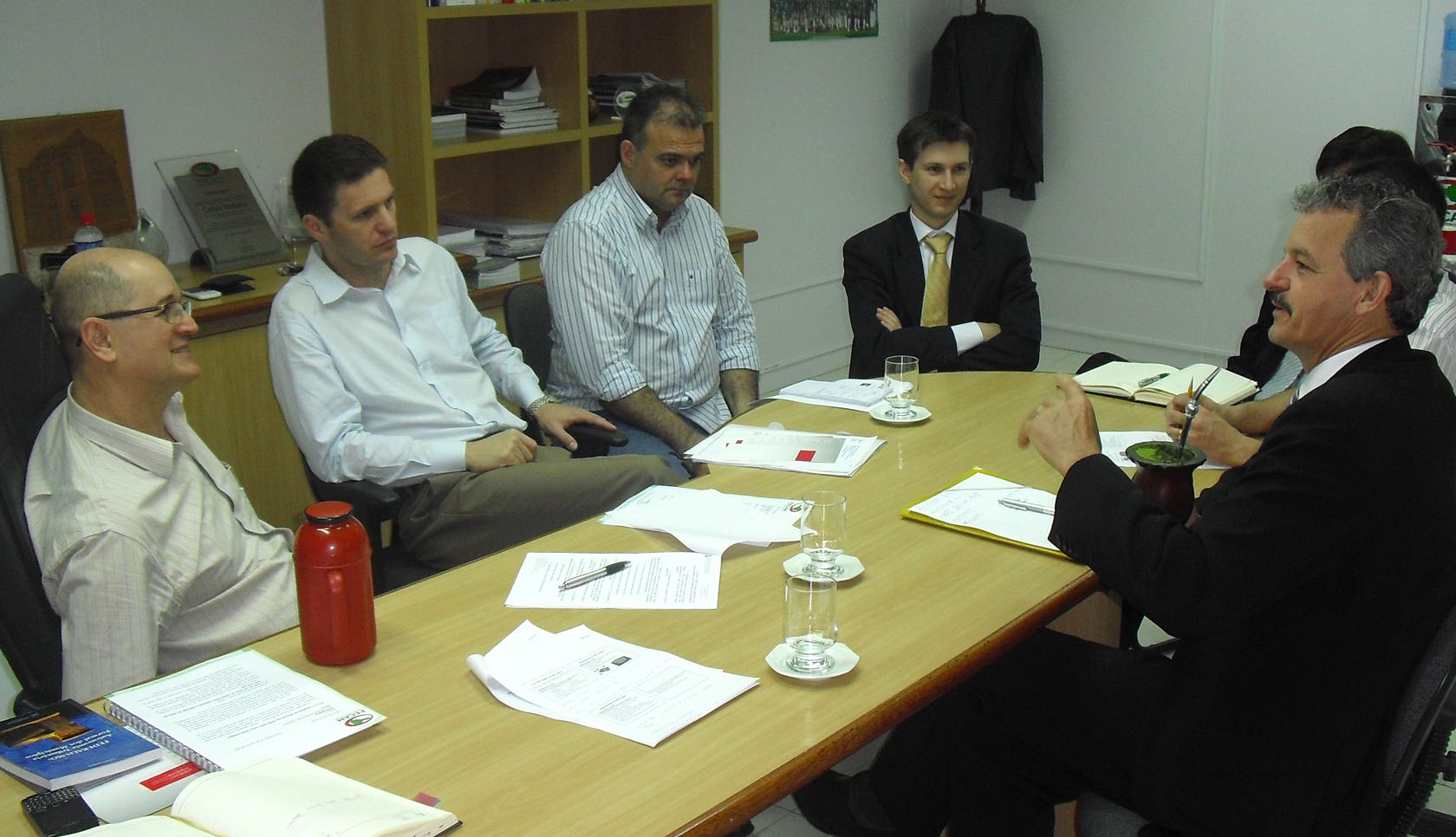 Deputado Dirceu Dresch (PT)