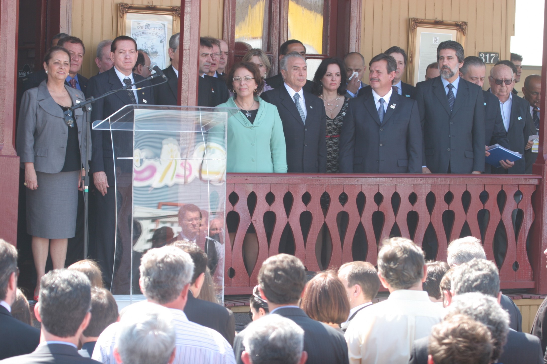 Abertura EFAPI 2011 - Chapecó