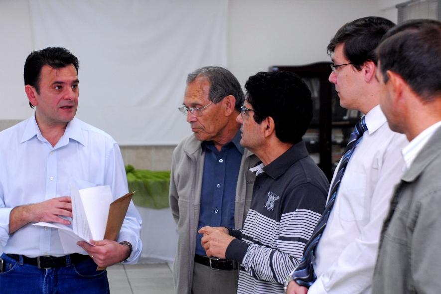 Deputado Elizeu Mattos