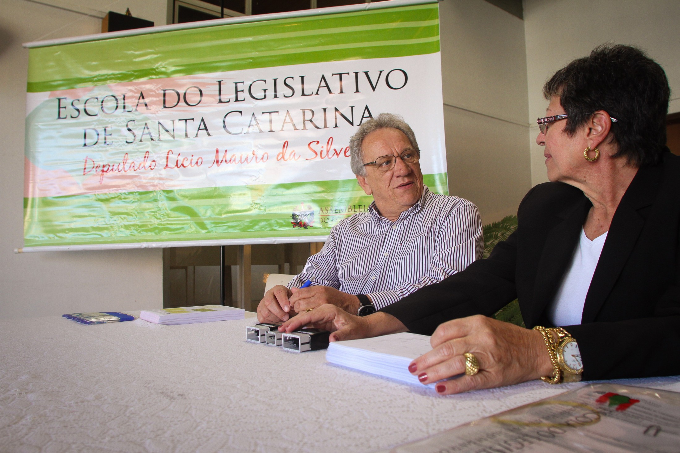 Programa de Capacitação do Legislativo Municipal