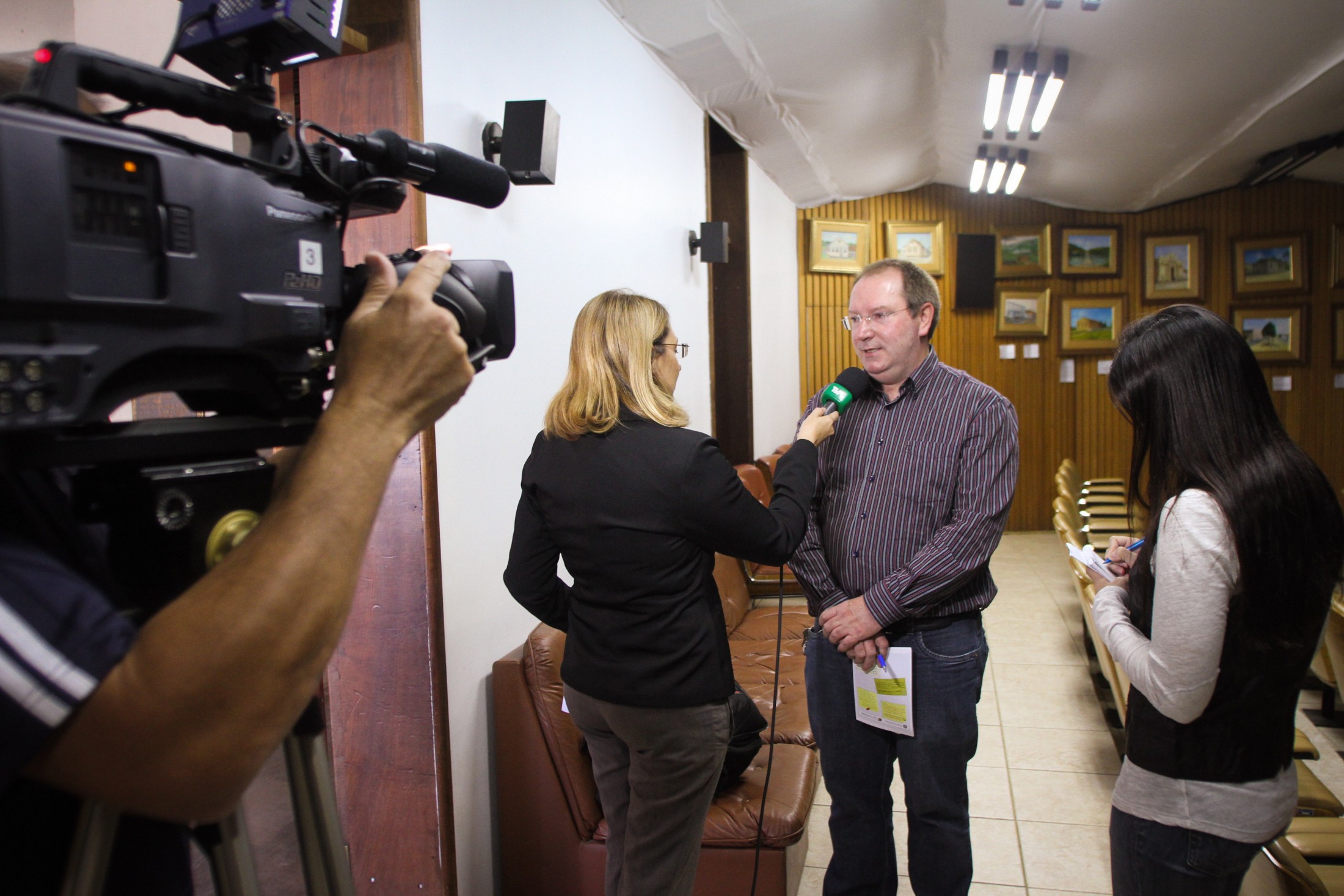 Programa de Capacitação do Legislativo Municipal
