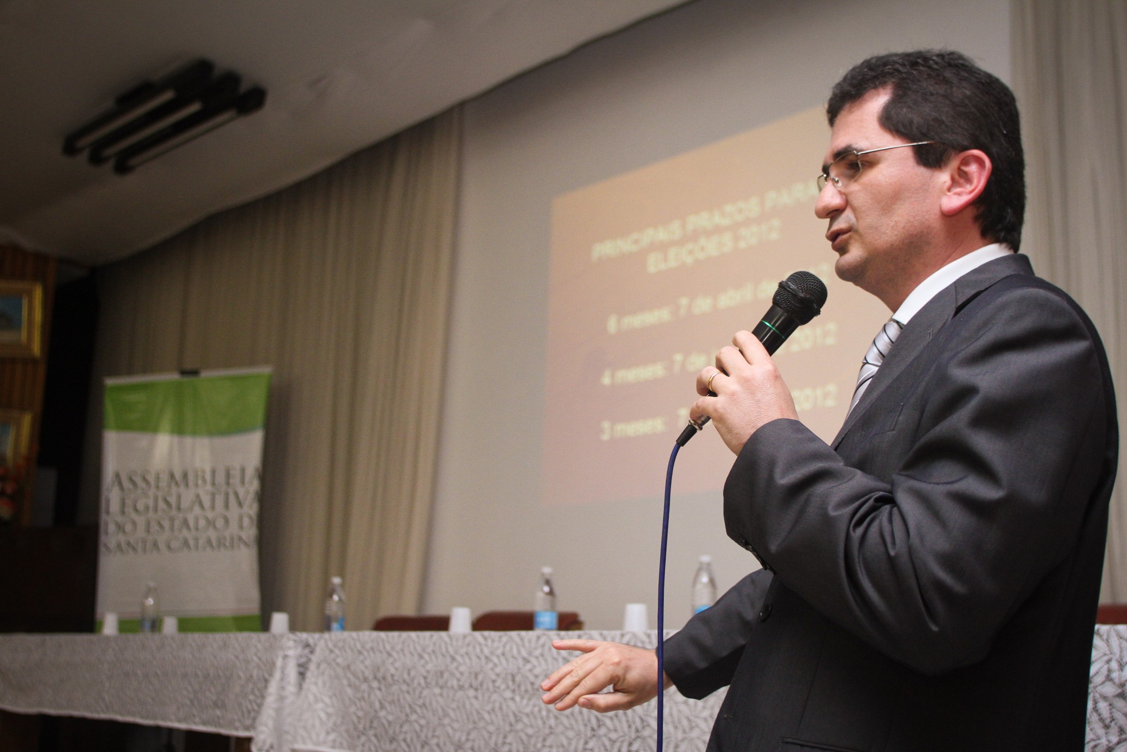 Programa de Capacitação do Legislativo Municipal