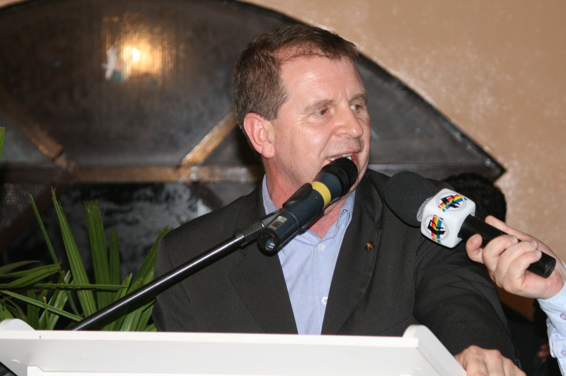 Deputado Maurício Eskudlark (PSDB)
