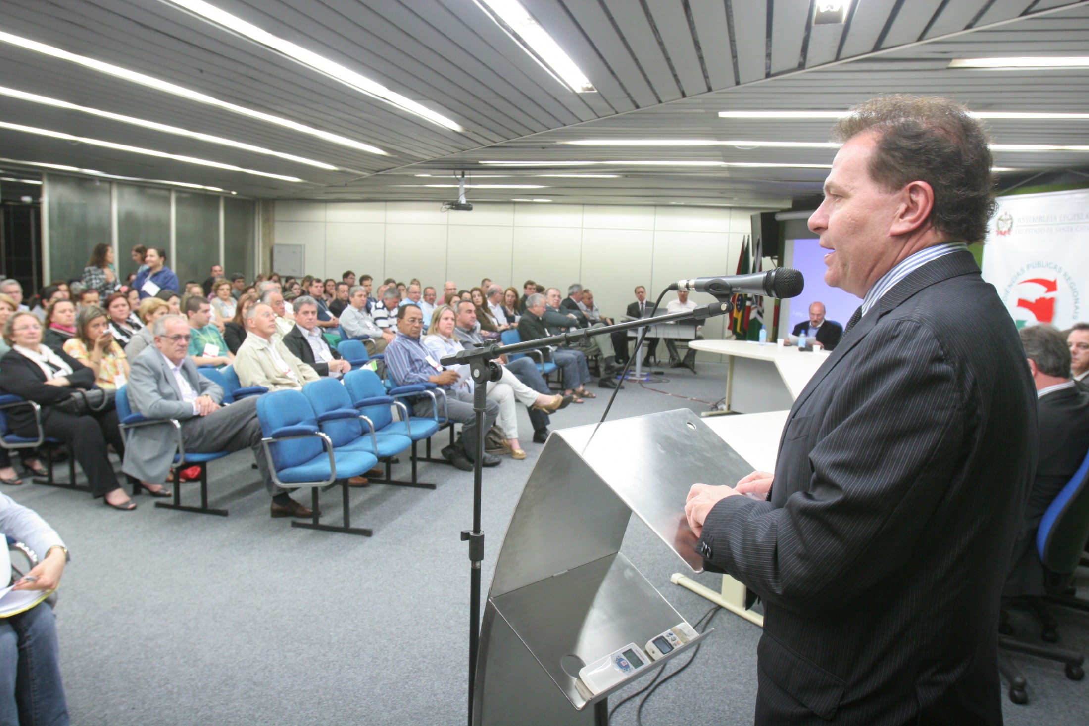 Deputado Gilmar Knaesel (PSDB)