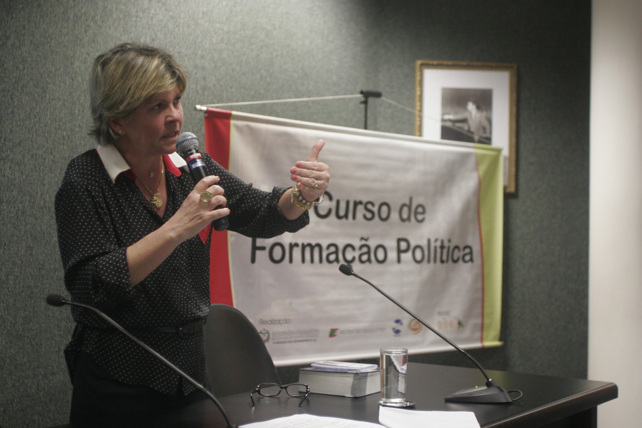 Curso de Formação Política - Escola do Legislativo