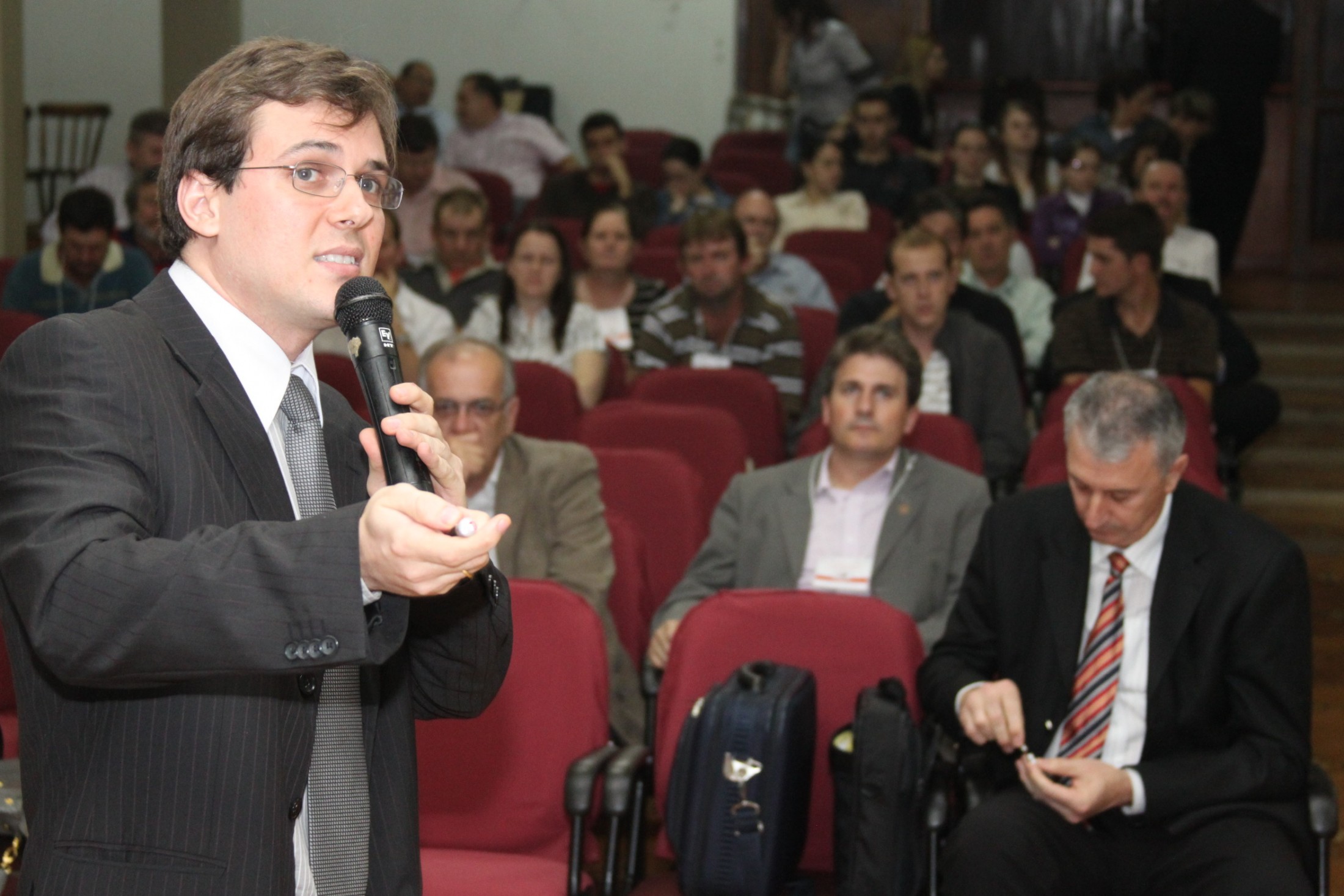 Audiência Pública Regional - São Miguel do Oeste