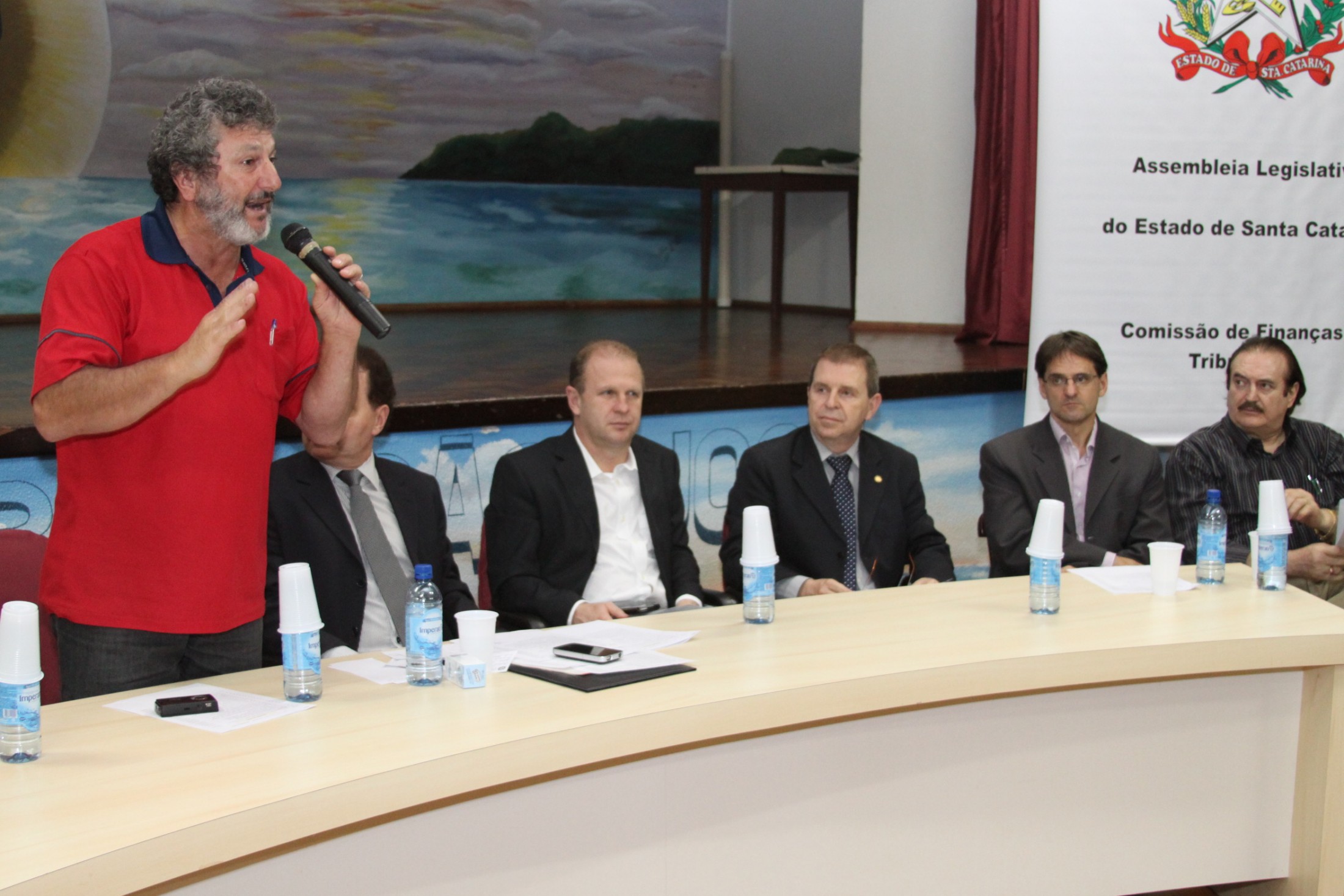 Audiência Pública Regional - São Miguel do Oeste