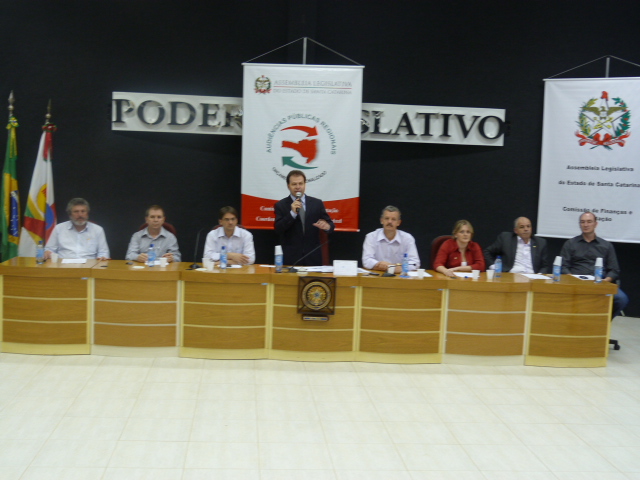 Deputado Gilmar Knaesel (PSDB)