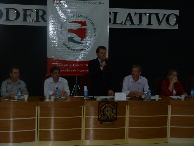 Deputado Gilmar Knaesel (PSDB)