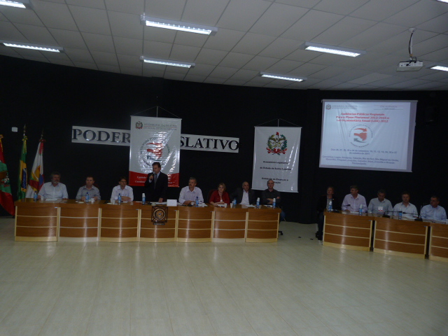 Deputado Gilmar Knaesel (PSDB)