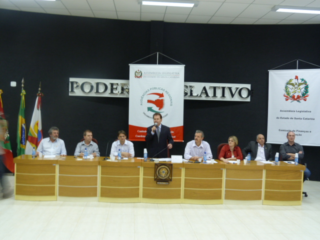 Deputado Gilmar Knaesel (PSDB)