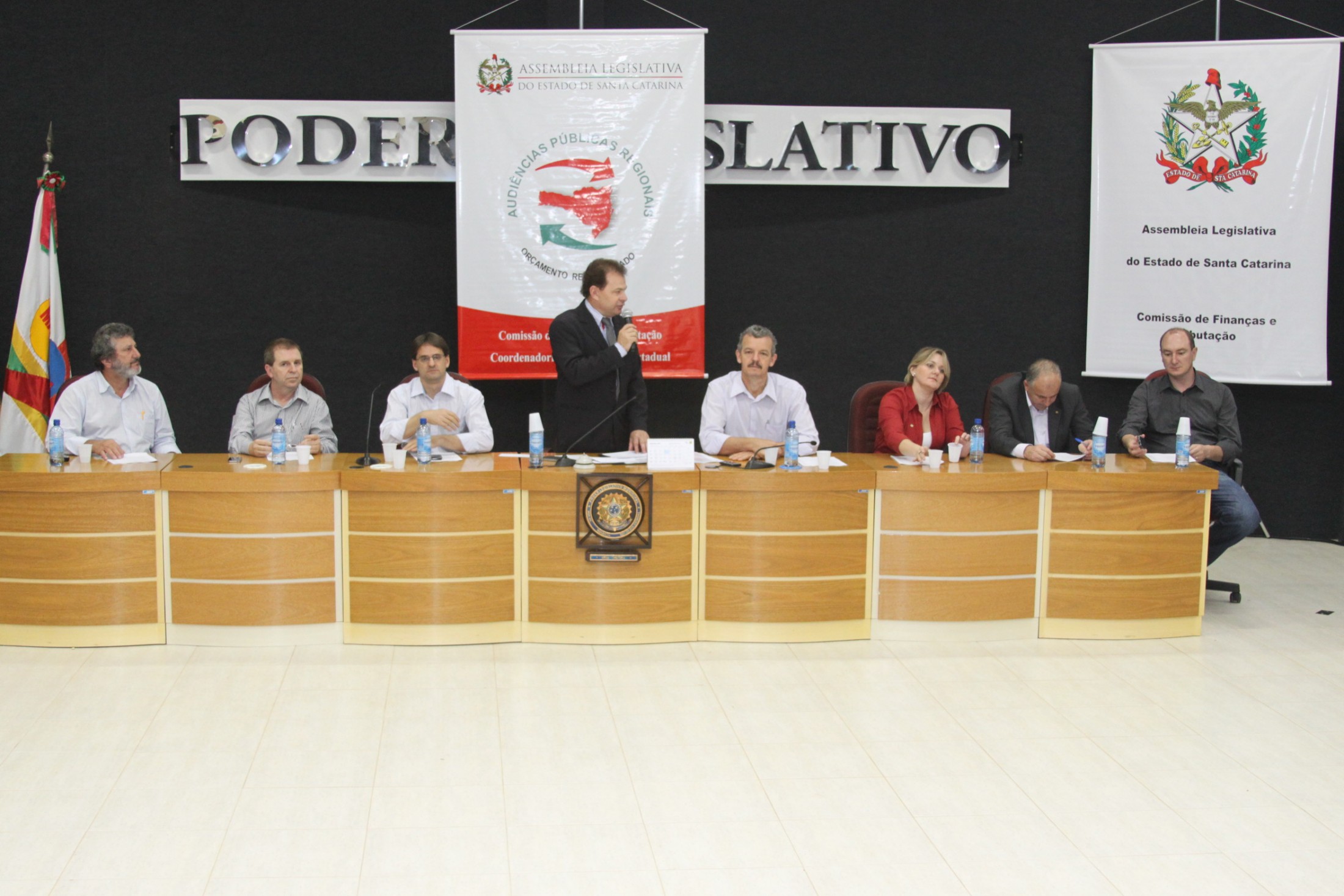 Audiência do Orçamento Regionalizado – Maravilha
