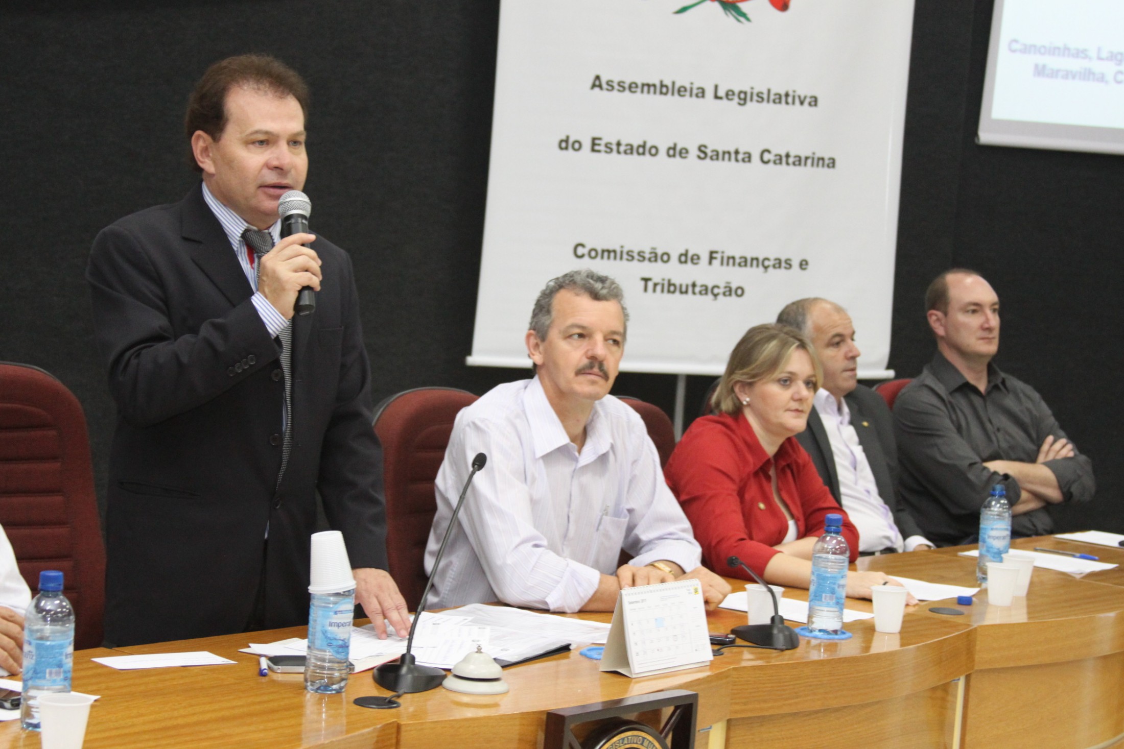 Audiência do Orçamento Regionalizado - Maravilha