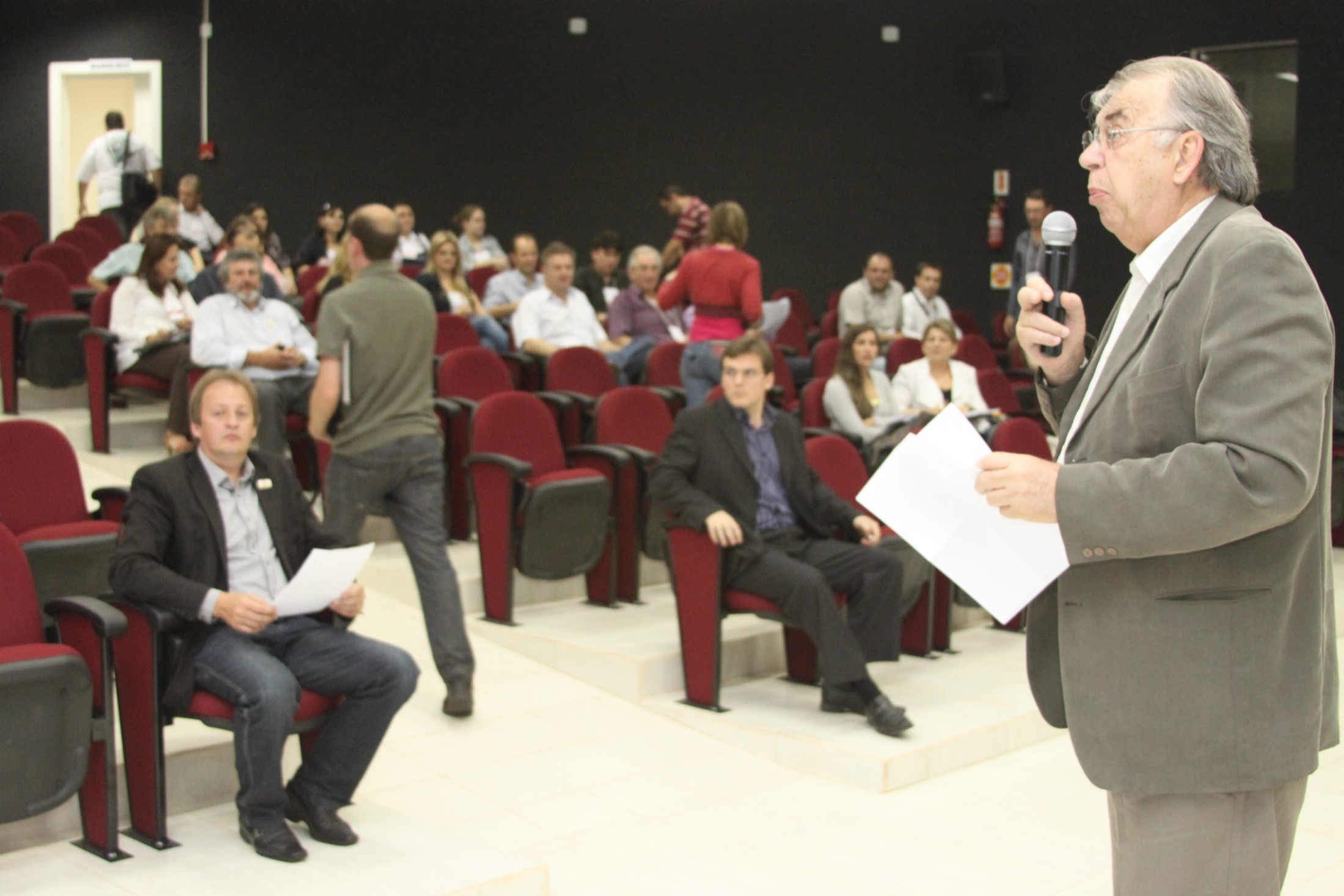 Audiência do Orçamento Regionalizado - Maravilha