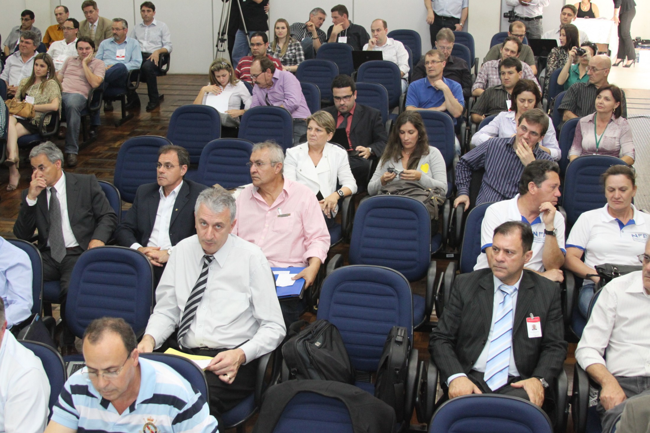 Audiência do Orçamento Regionalizado - Chapecó