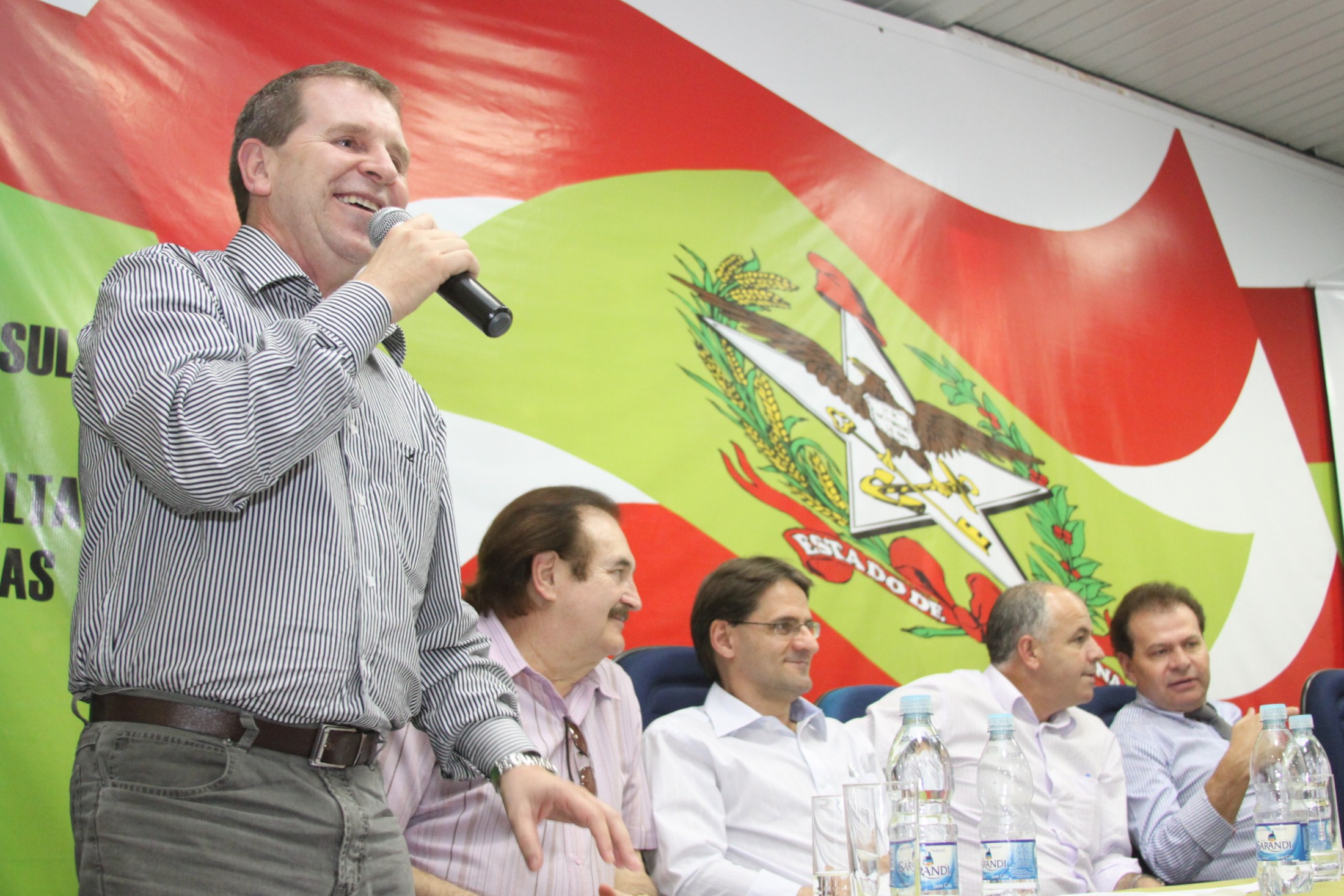 Audiência do Orçamento Regionalizado - Chapecó