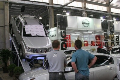 EFAPI 2011 – Concessionárias de veículos atingem 7 milhões em vendas