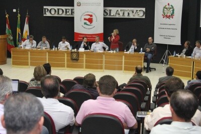 Regional de Maravilha elenca ações prioritárias para a região