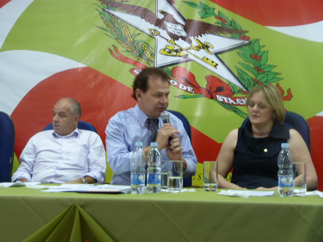 Deputado Gilmar Knaesel (PSDB)