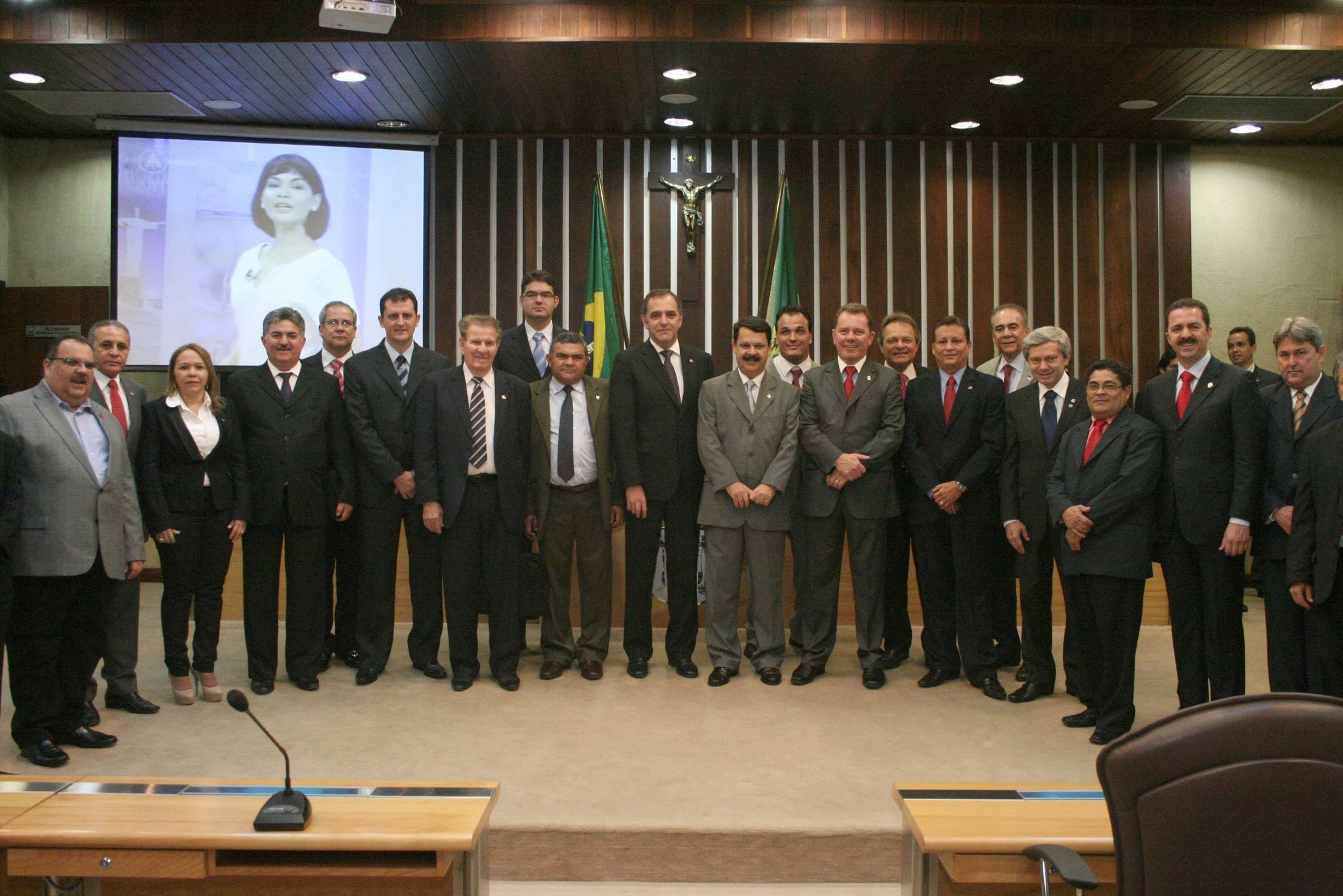 Ponticelli participa da reunião da Unale em Natal