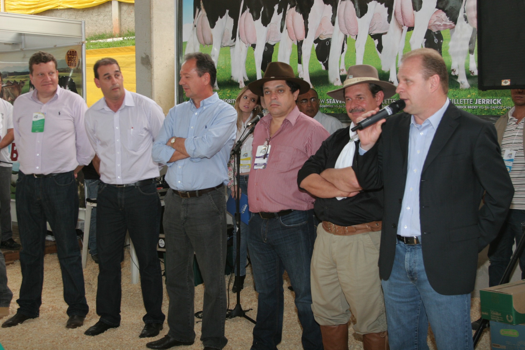 Efapi inaugura novos pavilhões