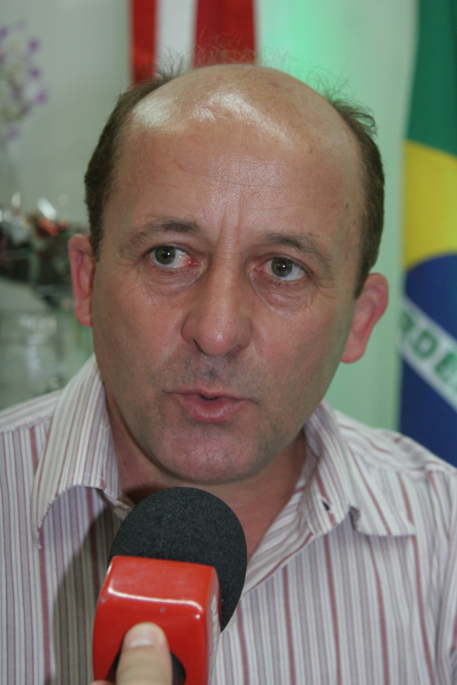 Nelson Guindani - Prefeito de Herval do Oeste