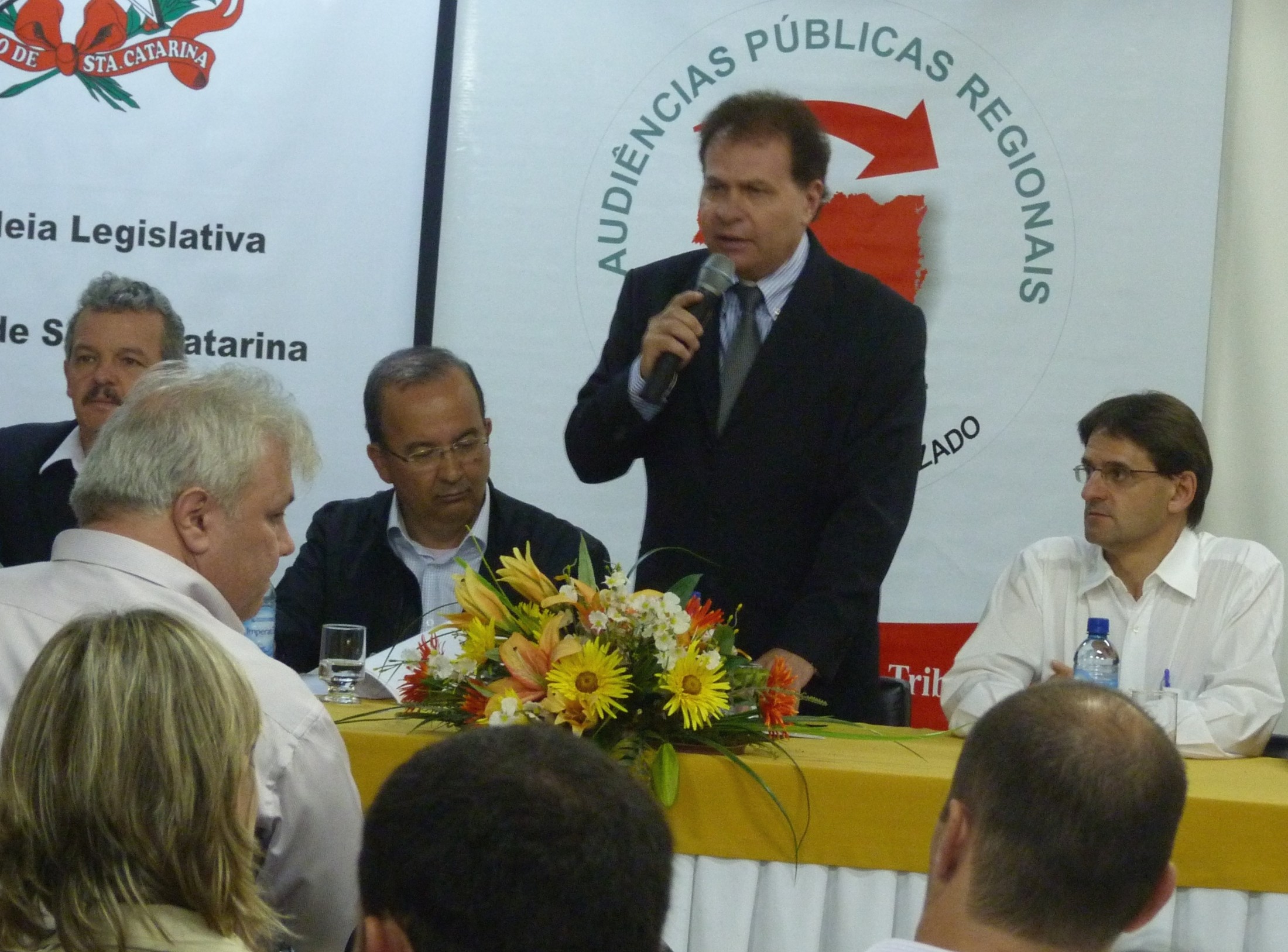 Deputado Gilmar Knaesel (PSDB)
