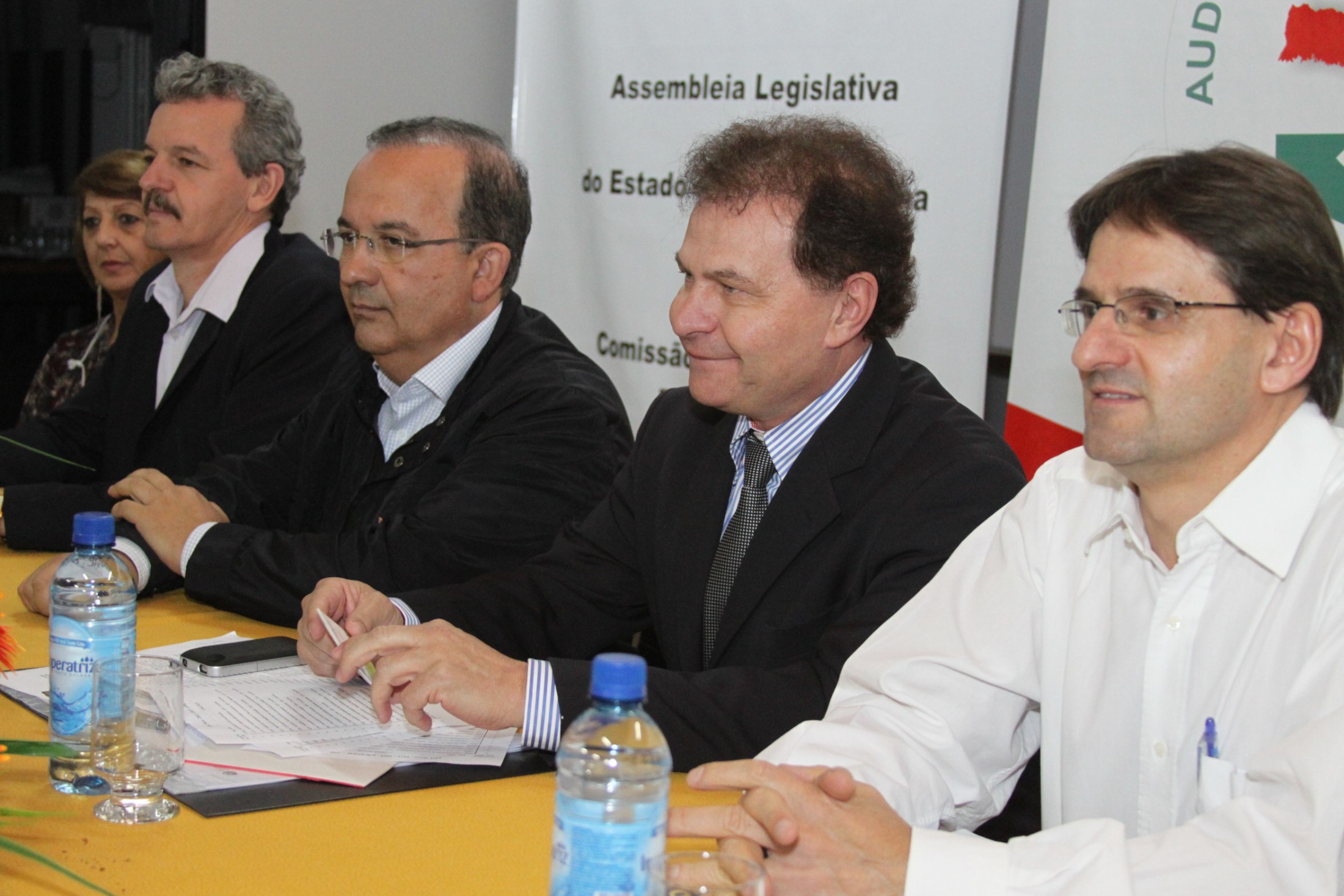 Audiência do Orçamento Regionalizado  – Joaçaba