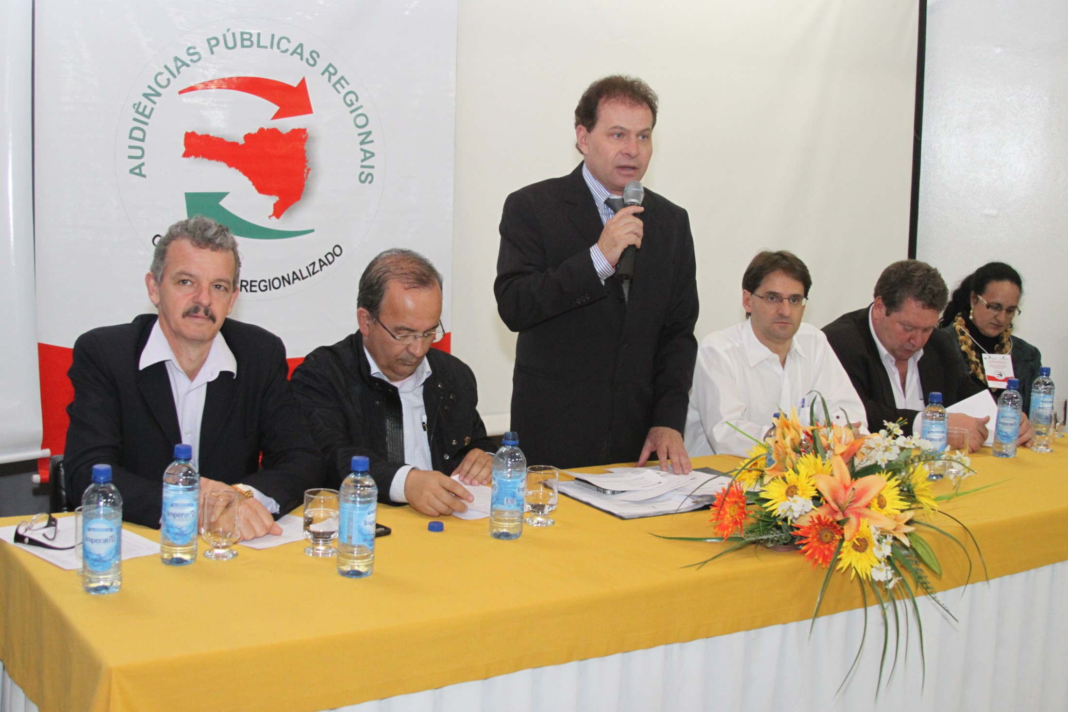 Audiência do Orçamento Regionalizado  - Joaçaba