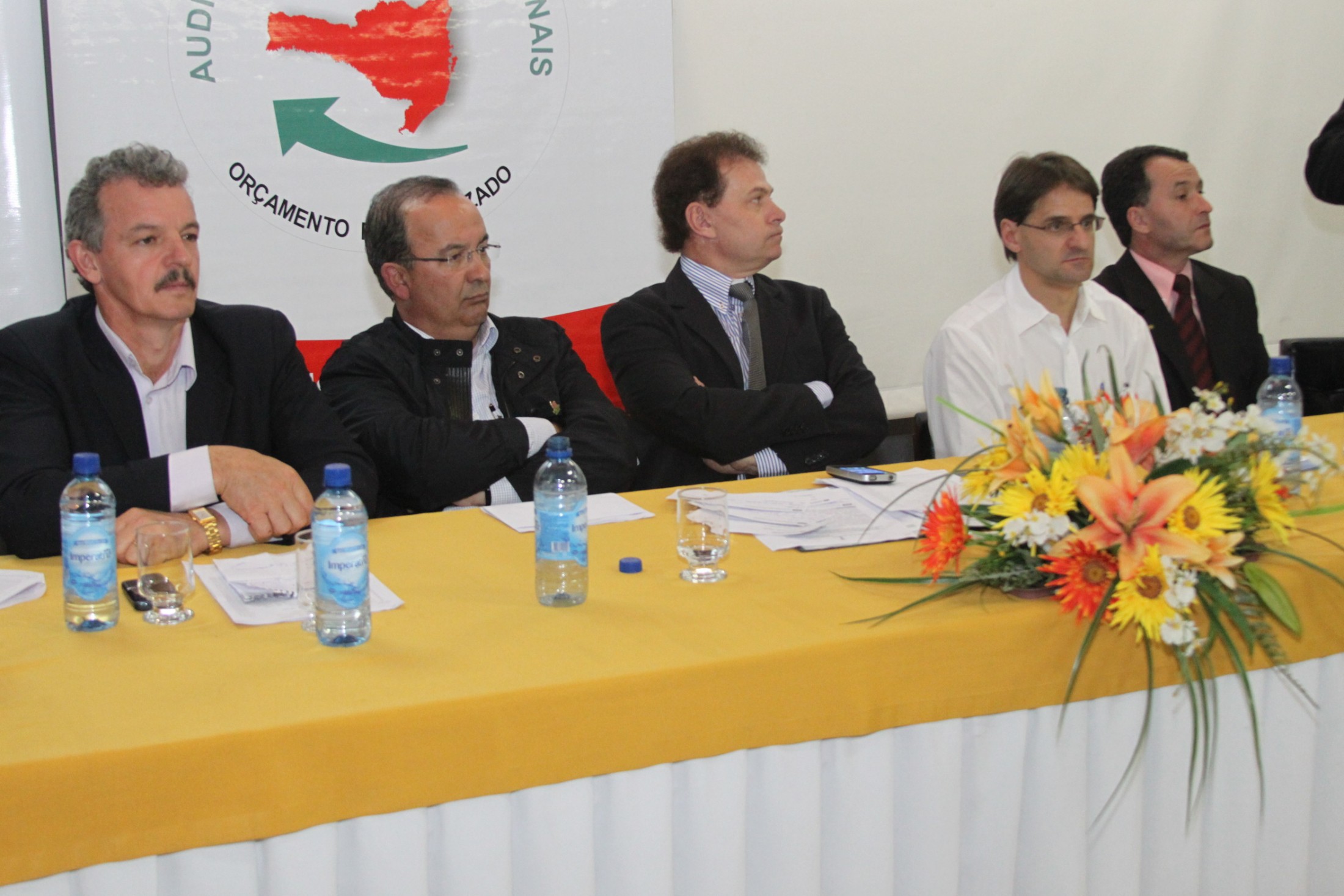 Audiência do Orçamento Regionalizado  - Joaçaba