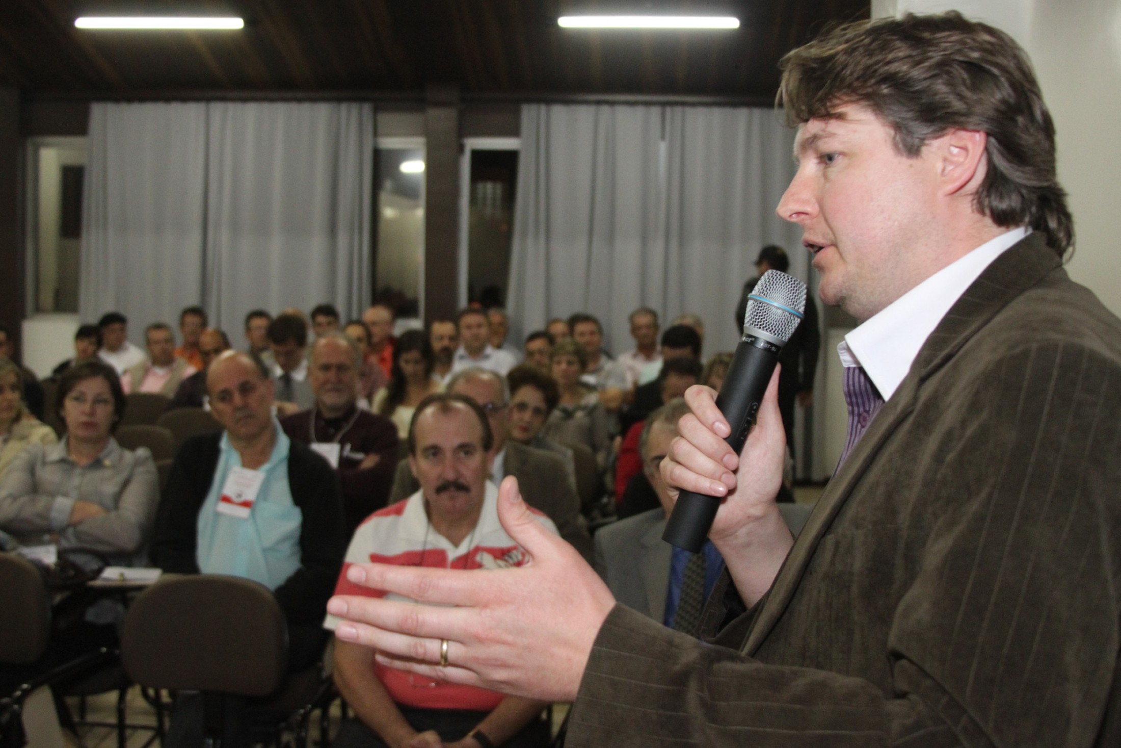 Audiência do Orçamento Regionalizado  - Joaçaba
