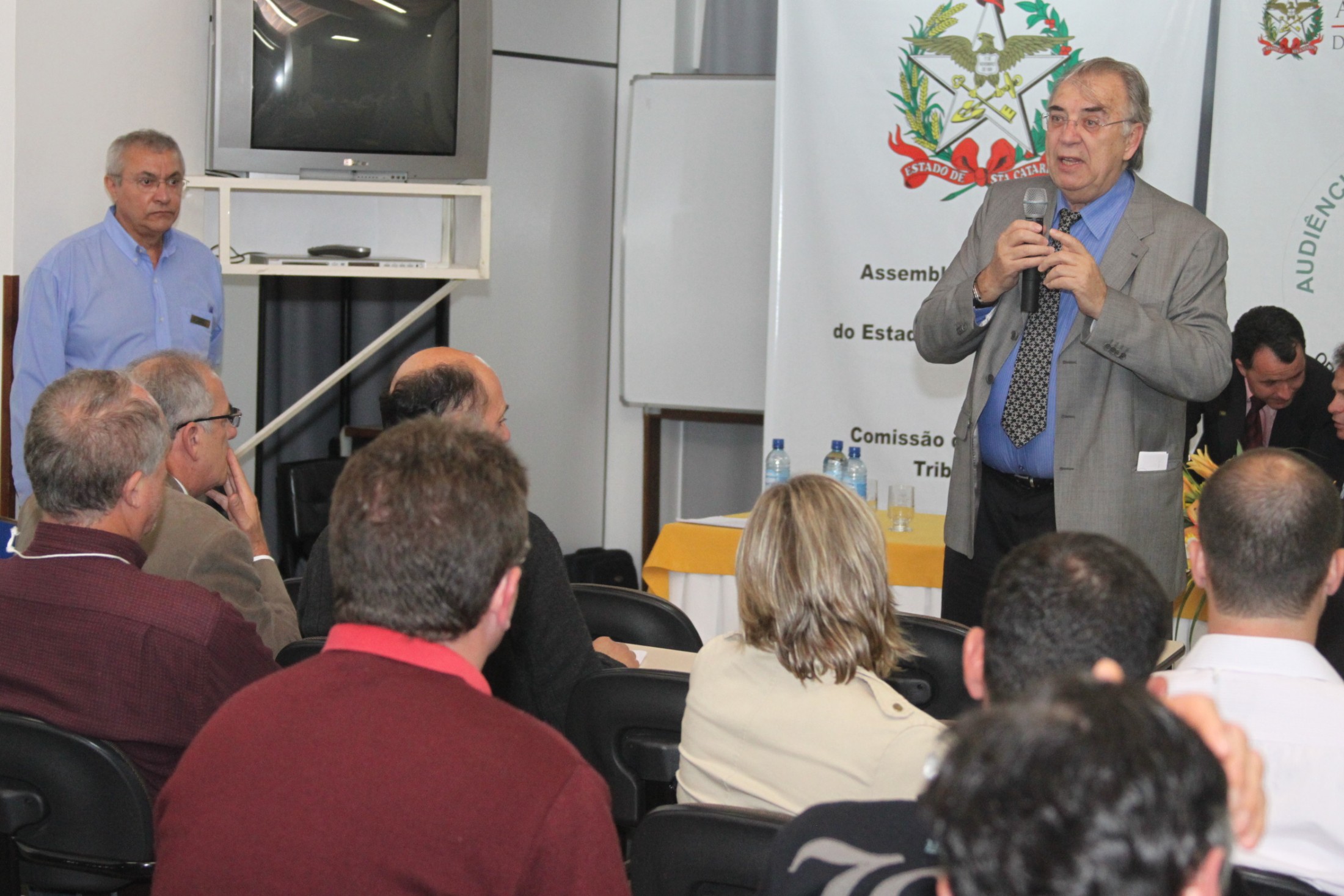 Audiência do Orçamento Regionalizado  - Joaçaba