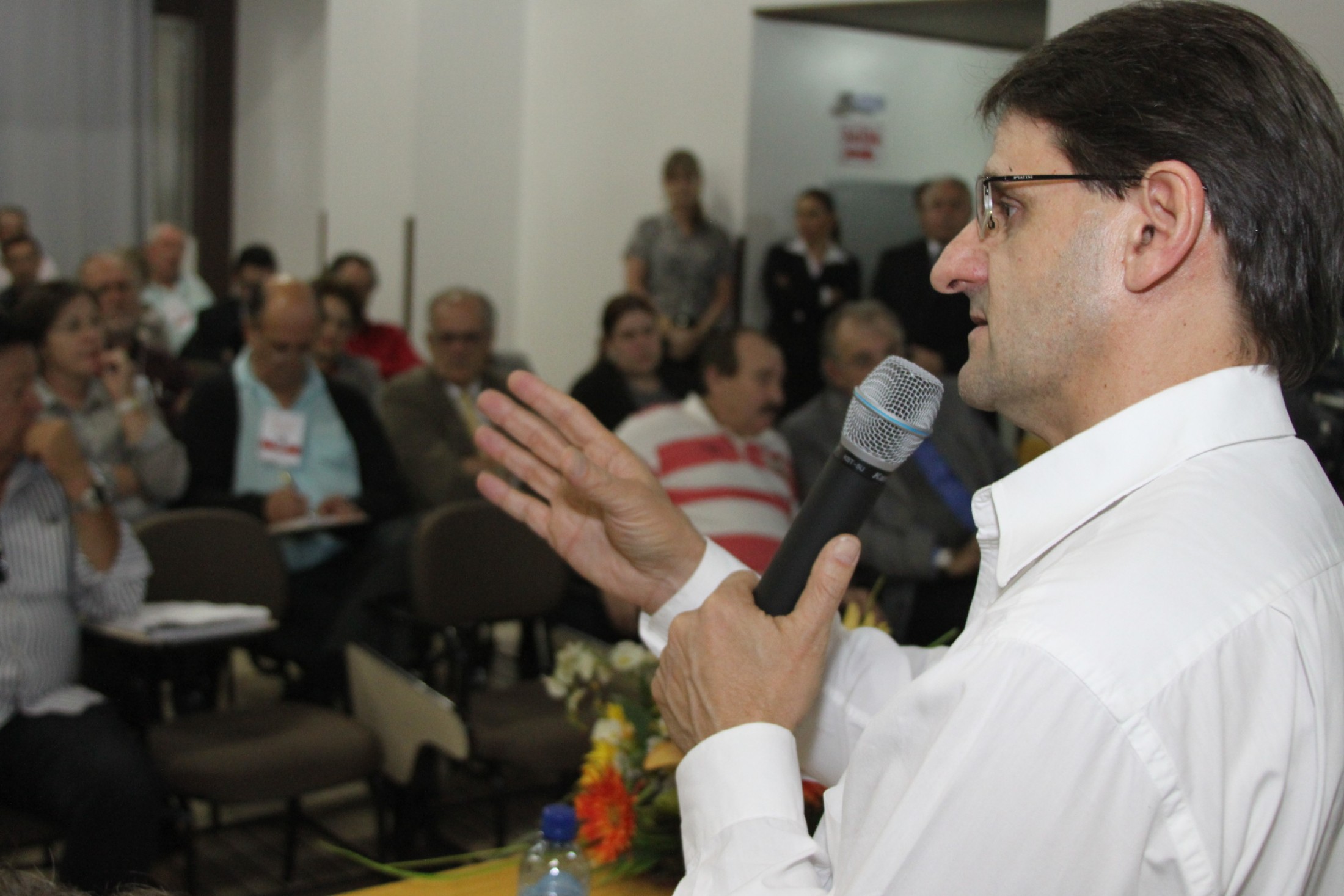 Deputado Neodi Saretta (PT)