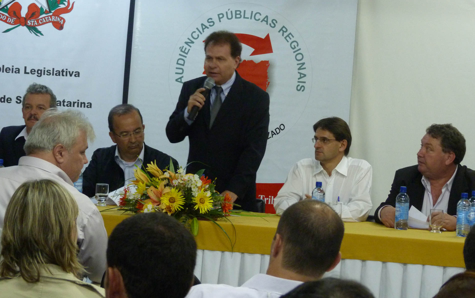 Deputado Gilmar Knaesel (PSDB)