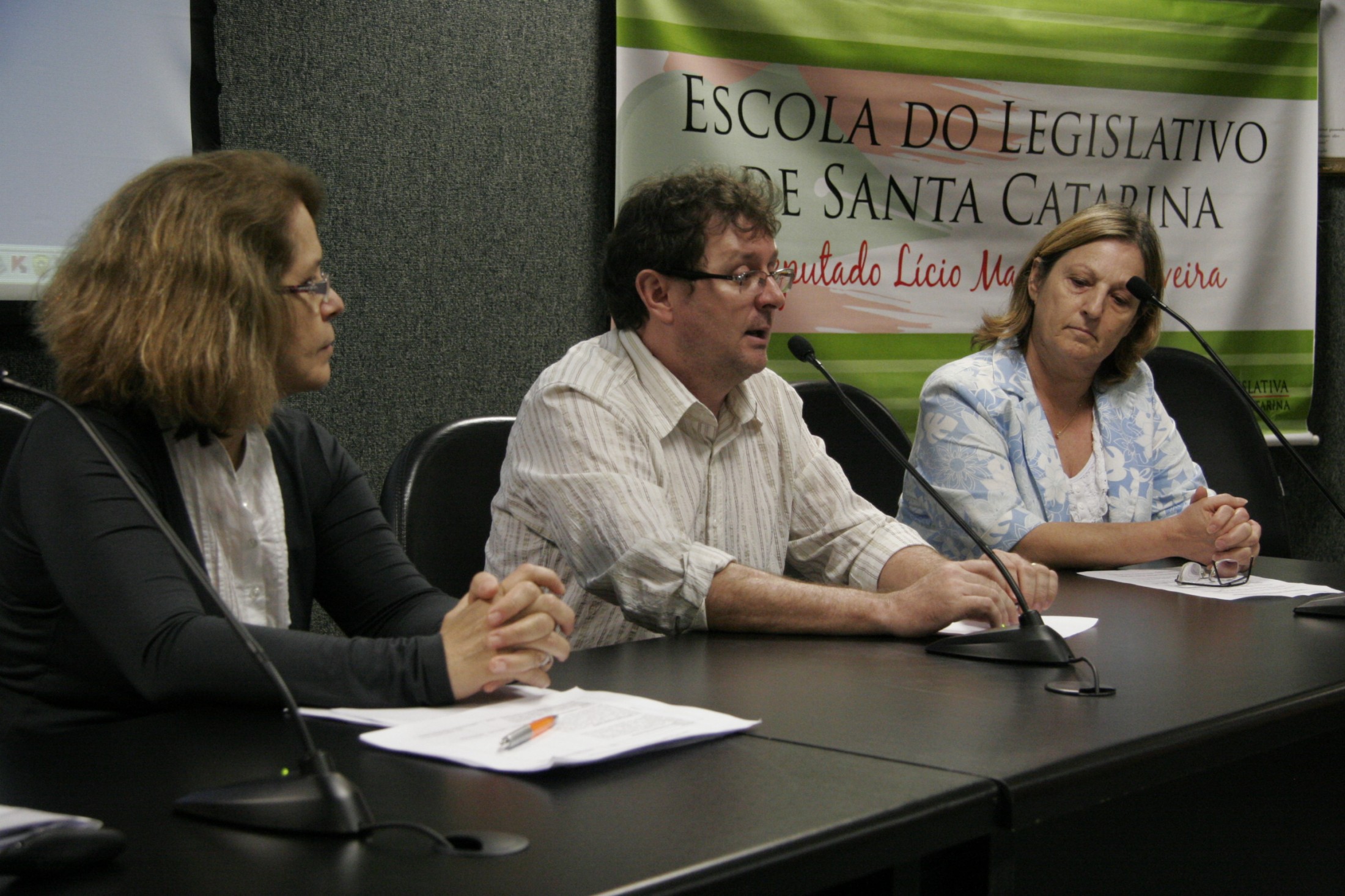 Curso de Formação Política para Liderança em Saúde e Enfermagem - COREN SC